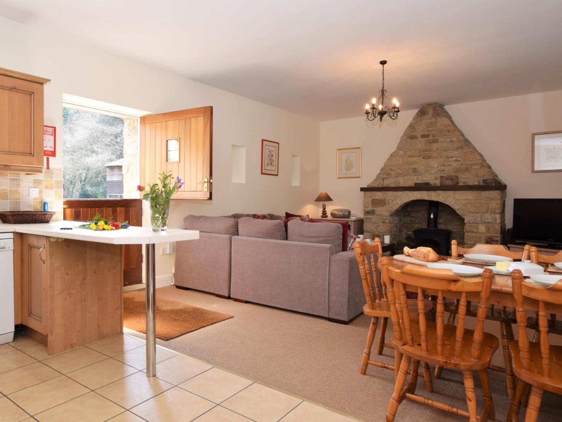 Vila 2 Bed In Rowlands Gill Cn192 Stanley  Exteriér fotografie