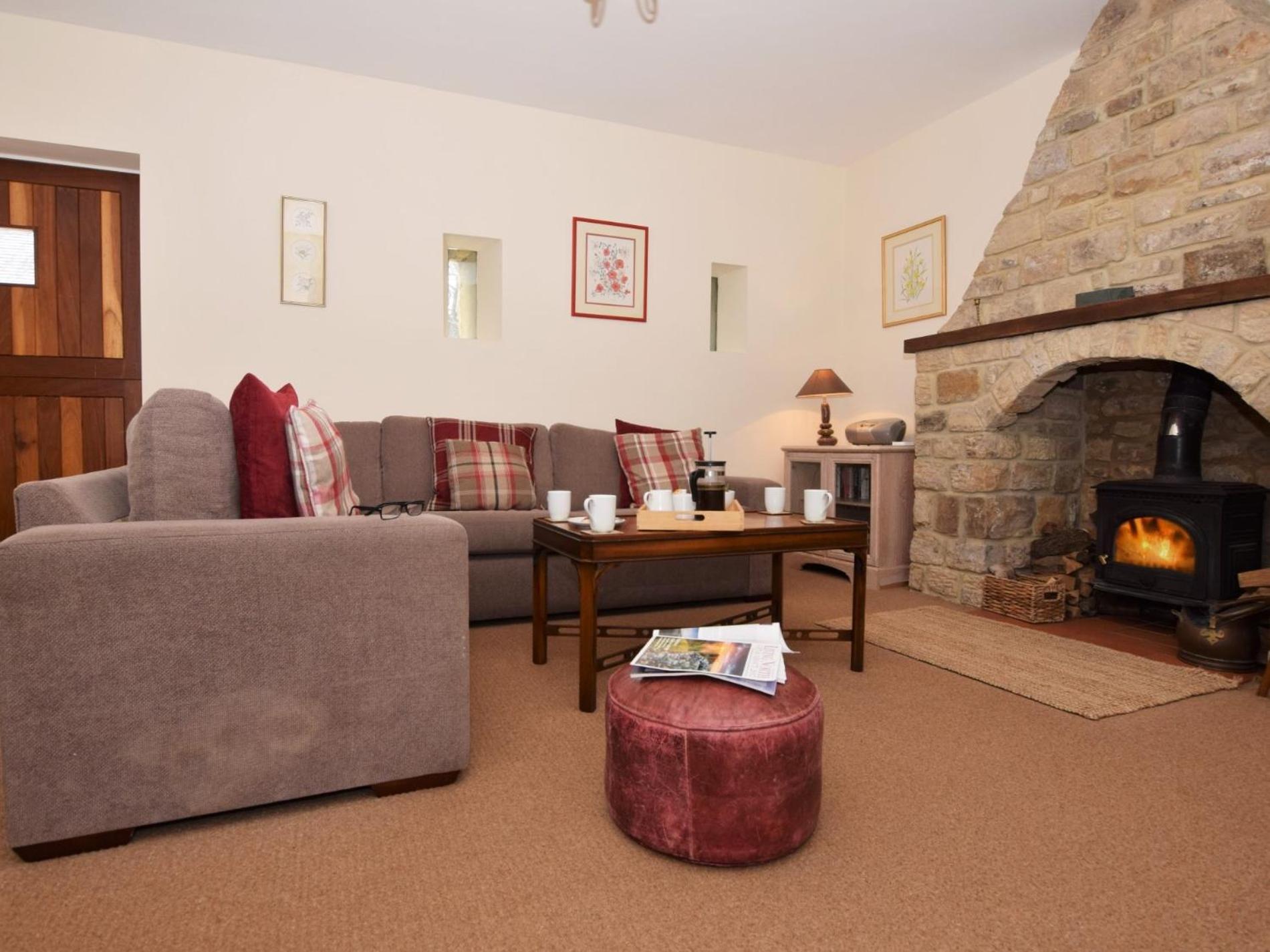 Vila 2 Bed In Rowlands Gill Cn192 Stanley  Exteriér fotografie