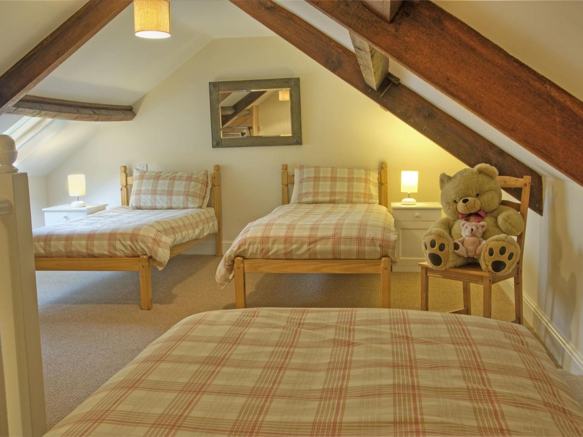 Vila 2 Bed In Rowlands Gill Cn192 Stanley  Exteriér fotografie